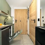 Apartmán Pet Friendly Cozy With Balcony In By Renters